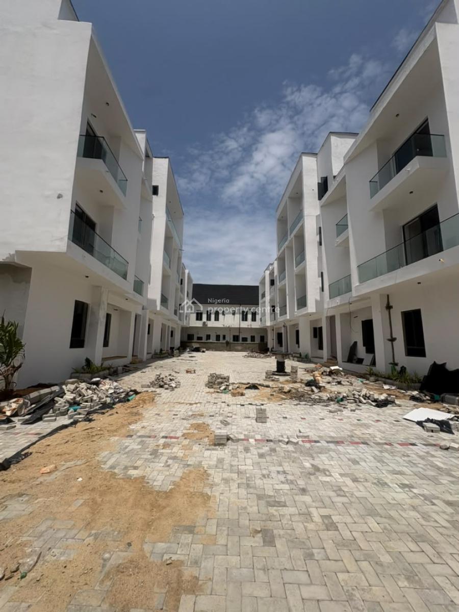 2 Bedroom Apartment, Vgc, Lekki, Lagos, Flat / Apartment for Rent