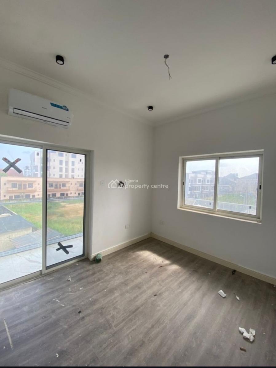 Newly Built 2 Bedroom Apartment, Ikate, Lekki, Lagos, Block of Flats for Sale
