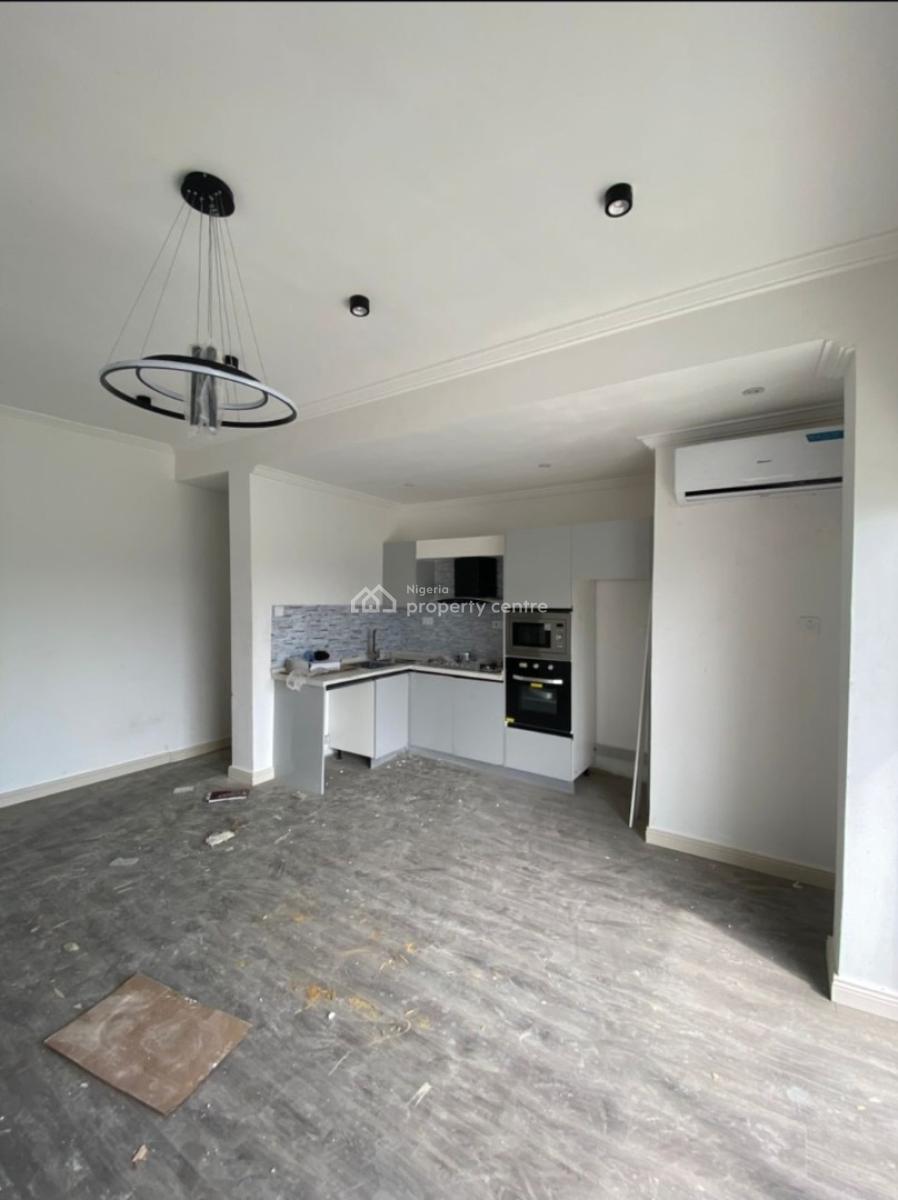 Newly Built 2 Bedroom Apartment, Ikate, Lekki, Lagos, Block of Flats for Sale