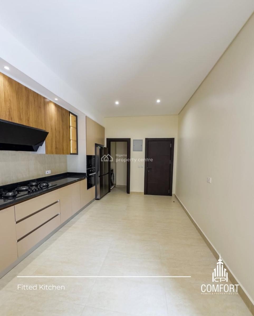 2 Bedroom Apartment, Maitama District, Abuja, Flat / Apartment for Rent