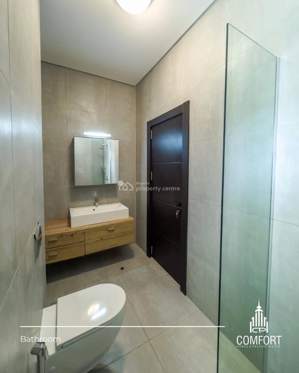 2 Bedroom Apartment, Maitama District, Abuja, Flat / Apartment for Rent