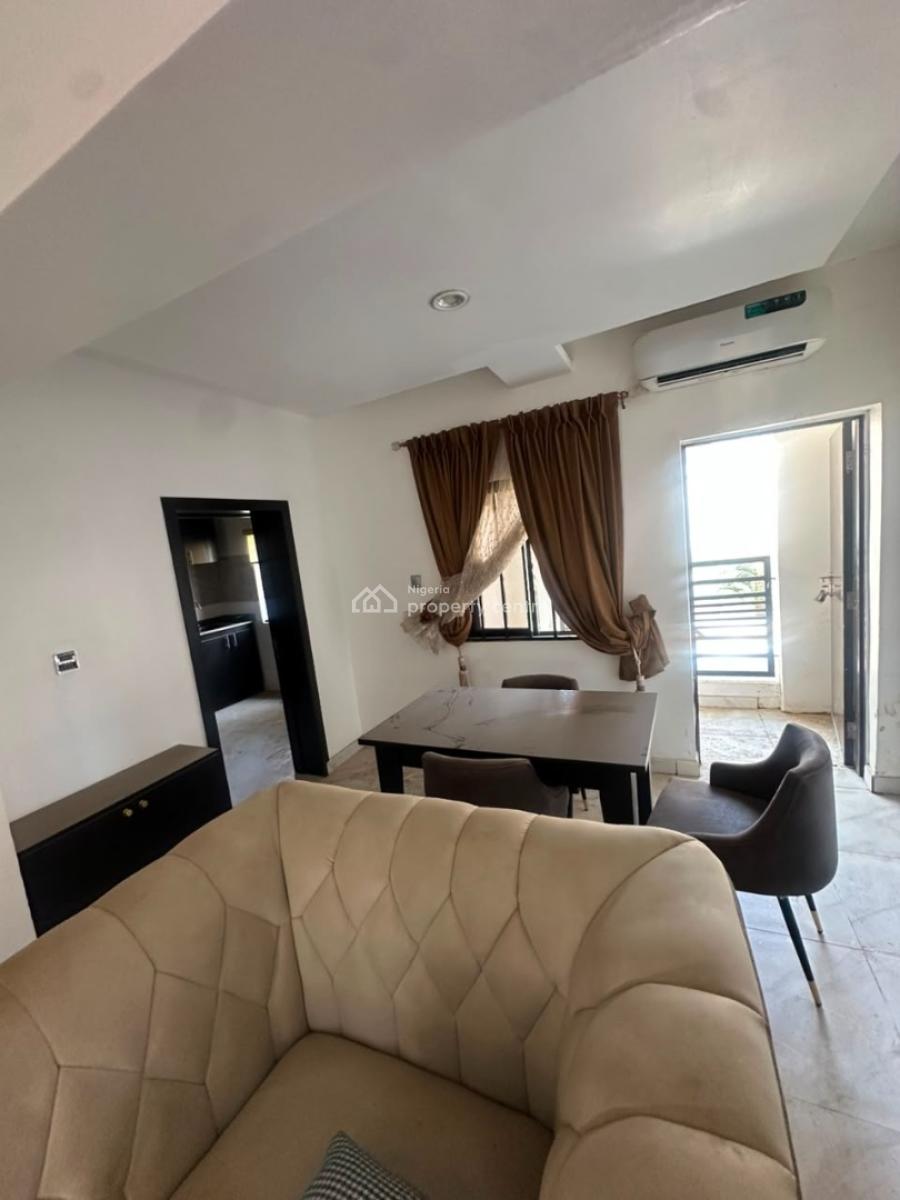 Diplomatic a Fully Furnished 3 Bedrooms Blocks of Flats, Wuse 2, Abuja, Flat / Apartment for Rent