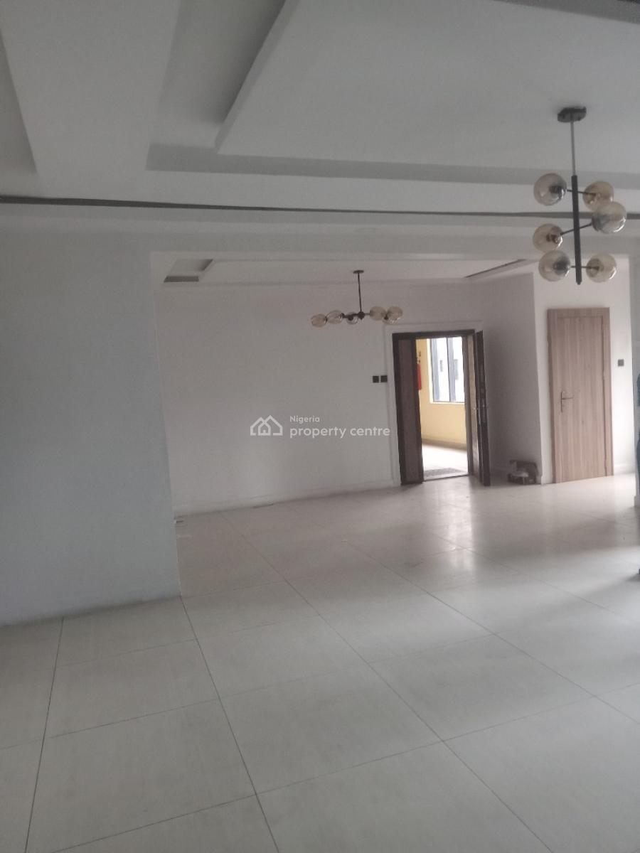 Luxury: Serviced 3 Bedrooms Apartments with a Room Bq, Old Ikoyi, Ikoyi, Lagos, Flat / Apartment for Rent