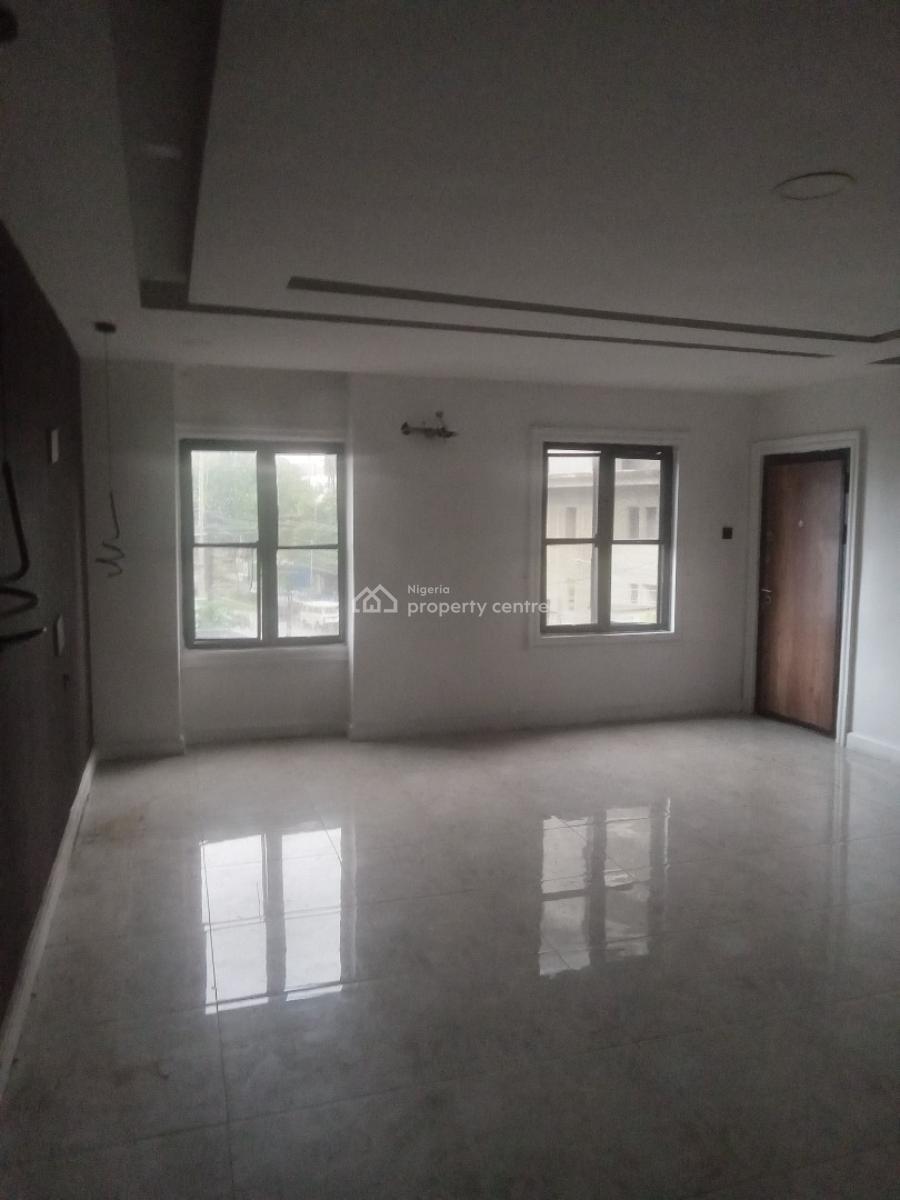 Luxury: Serviced 3 Bedrooms Apartments with a Room Bq, Old Ikoyi, Ikoyi, Lagos, Flat / Apartment for Rent