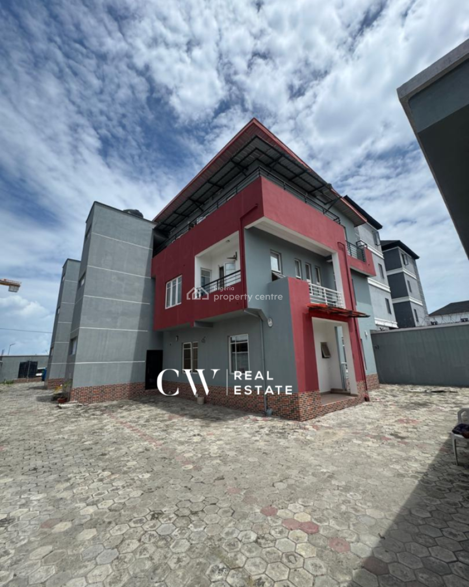 Premium 2-bedroom Apartment, Lekki Phase 1, Lekki, Lagos, Flat / Apartment for Rent