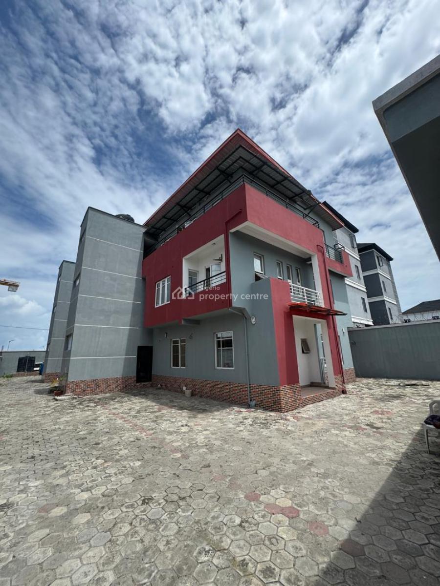Premium 2-bedroom Apartment, Lekki Phase 1, Lekki, Lagos, Flat / Apartment for Rent