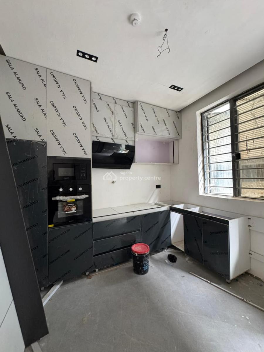 Exquisitely Built 4 Bedroom Terrace Duplex in a Prime Location, Surulere, Lagos, Terraced Duplex for Sale