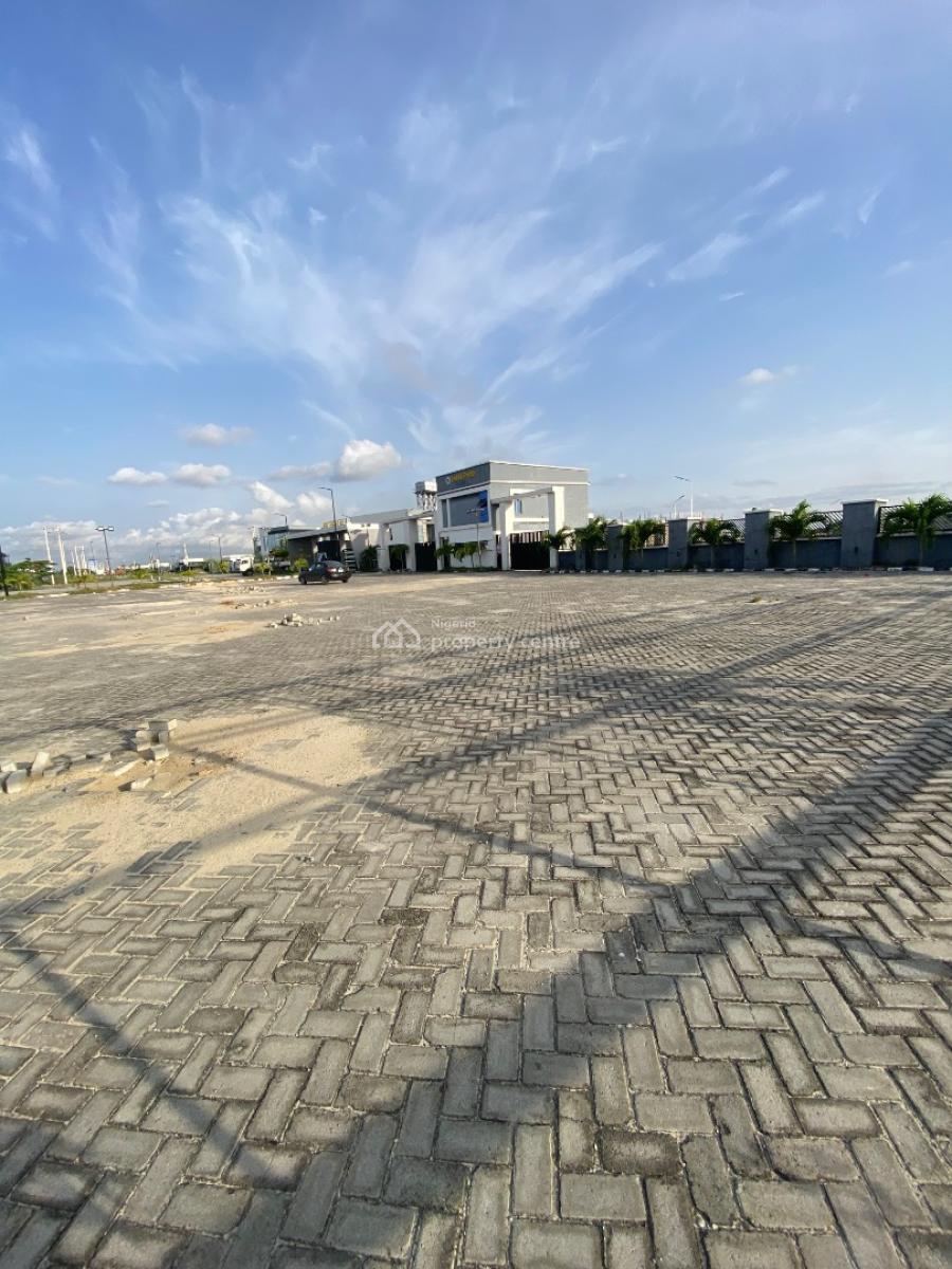 300sqm Plot of Land, Ogombo, Ajah, Lagos, Residential Land for Sale
