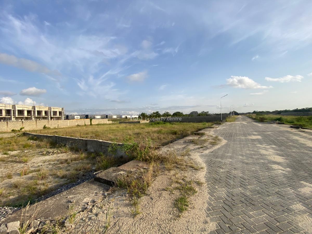 300sqm Plot of Land, Ogombo, Ajah, Lagos, Residential Land for Sale