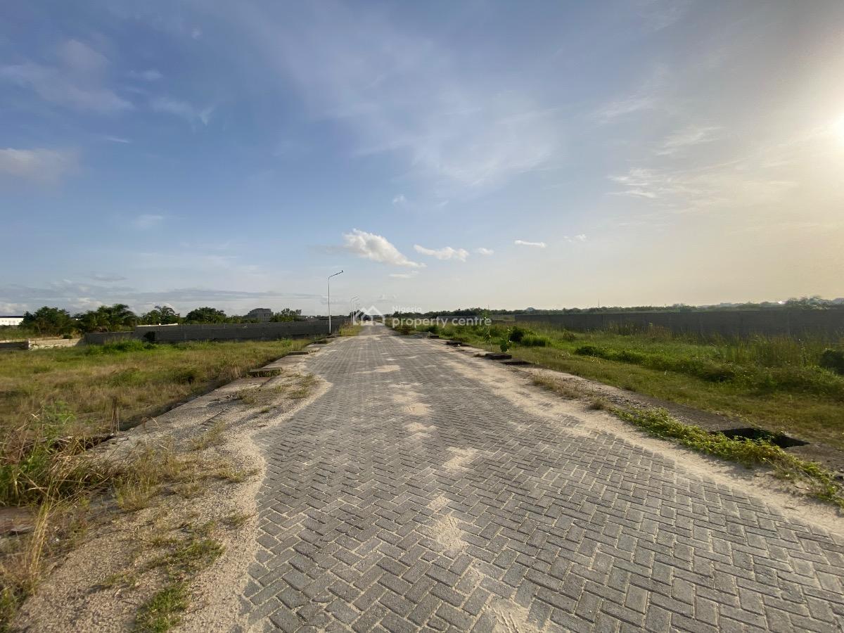 300sqm Plot of Land, Ogombo, Ajah, Lagos, Residential Land for Sale