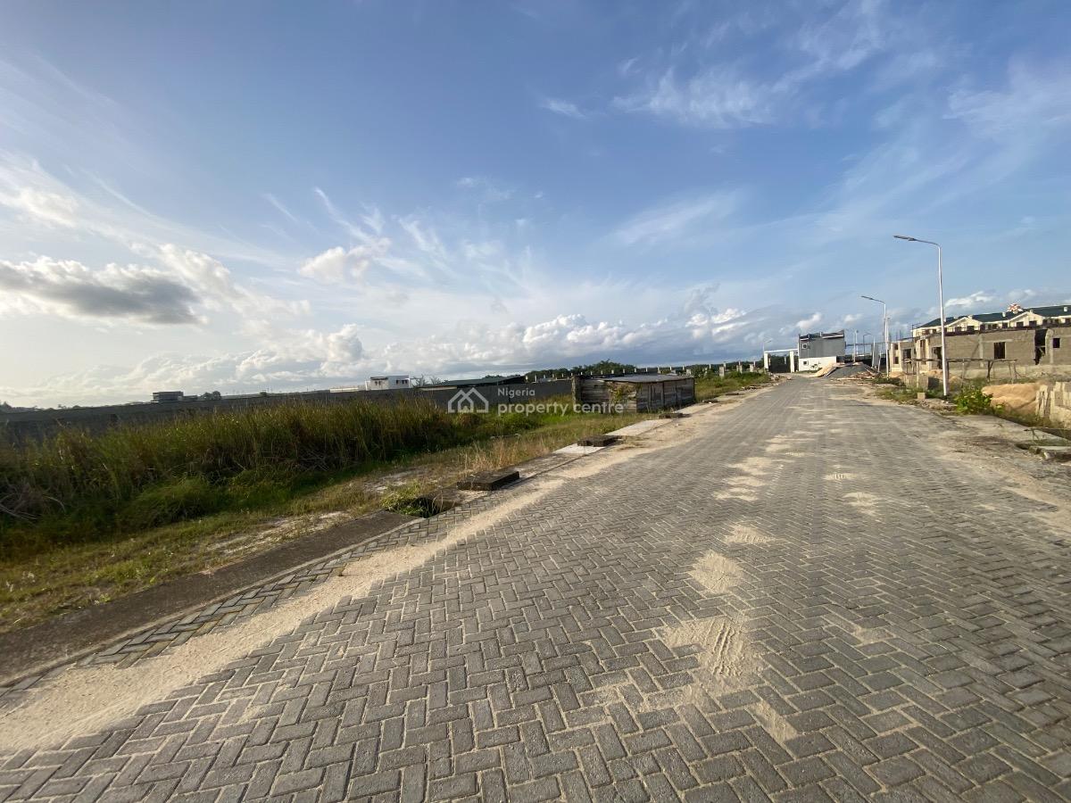 300sqm Plot of Land, Ogombo, Ajah, Lagos, Residential Land for Sale