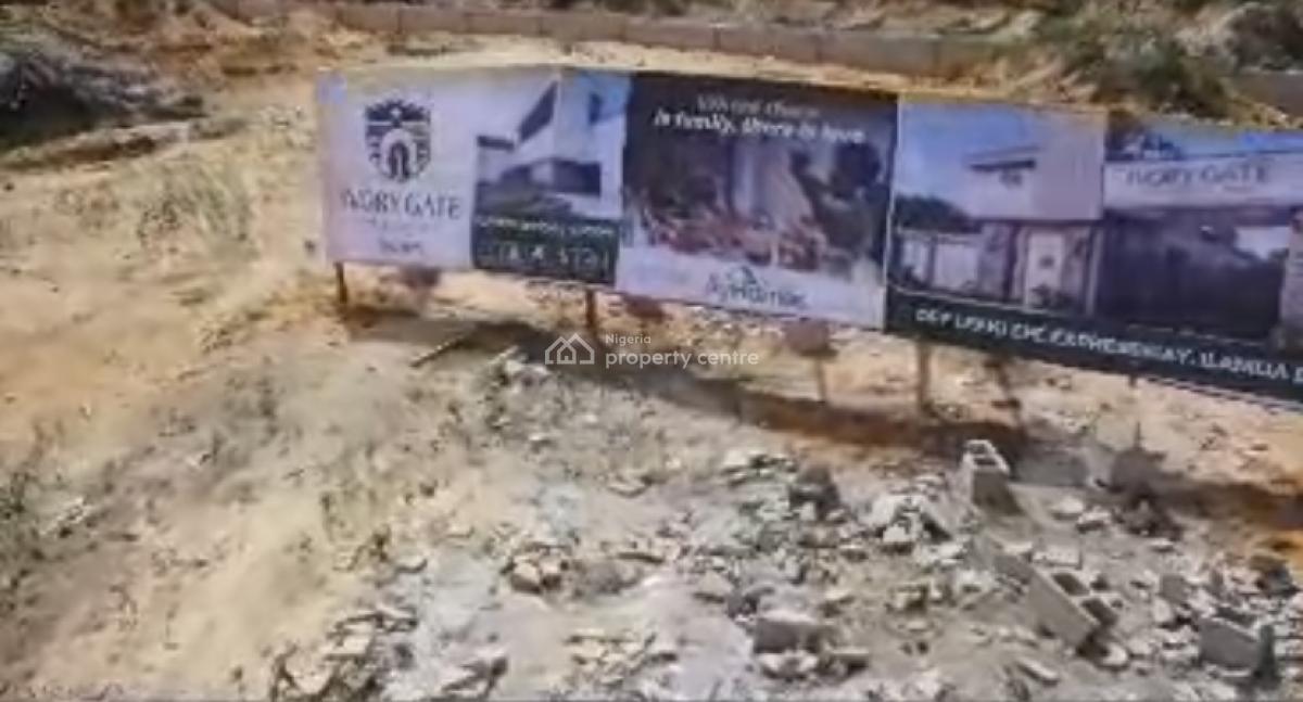 Affordable Land, Ilamija Eyinso, Ibeju Lekki, Lagos, Residential Land for Sale
