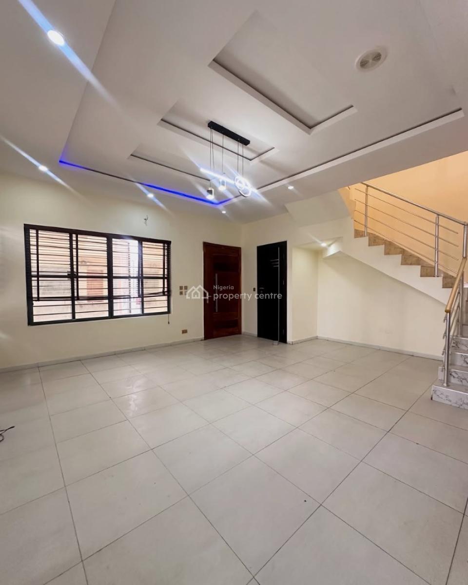 4 Bedroom Terrace Duplex., Ikota, Lekki, Lagos, Terraced Duplex for Rent
