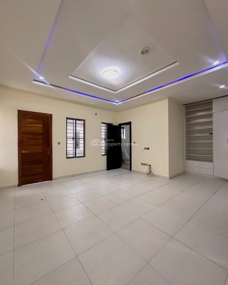 4 Bedroom Terrace Duplex., Ikota, Lekki, Lagos, Terraced Duplex for Rent