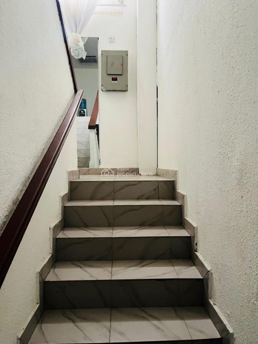 Luxury 4 Bedroom Semi Detached Duplex with Excellent Facility, Lekki Phase 1 Dolphin Estate, Lekki, Lagos, Semi-detached Duplex for Rent