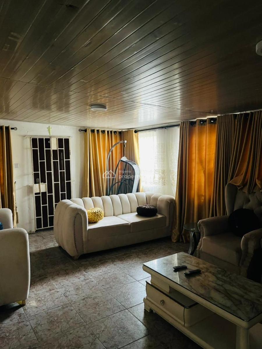 Luxury 4 Bedroom Semi Detached Duplex with Excellent Facility, Lekki Phase 1 Dolphin Estate, Lekki, Lagos, Semi-detached Duplex for Rent