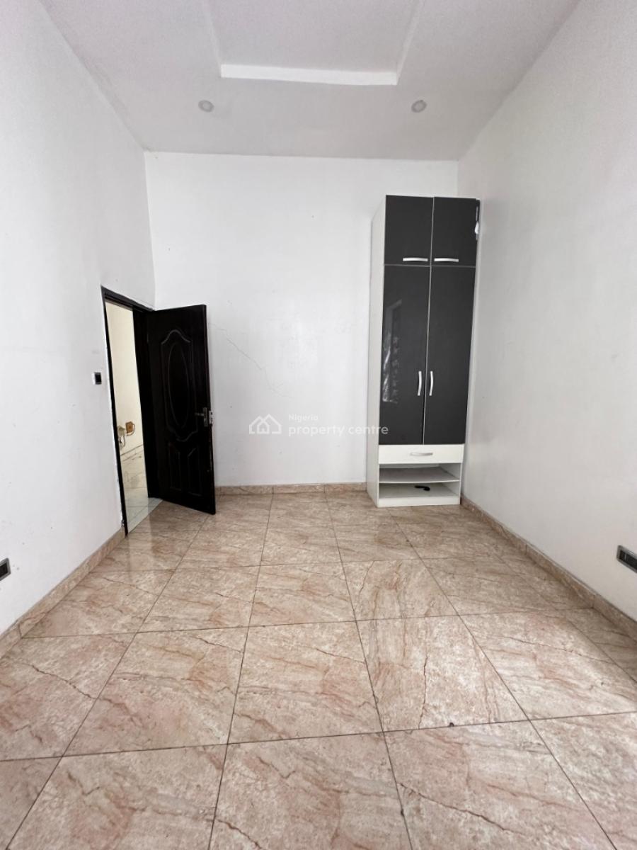 4 Bedroom Detached Duplex, Chevron, Lekki, Lagos, Detached Duplex for Rent