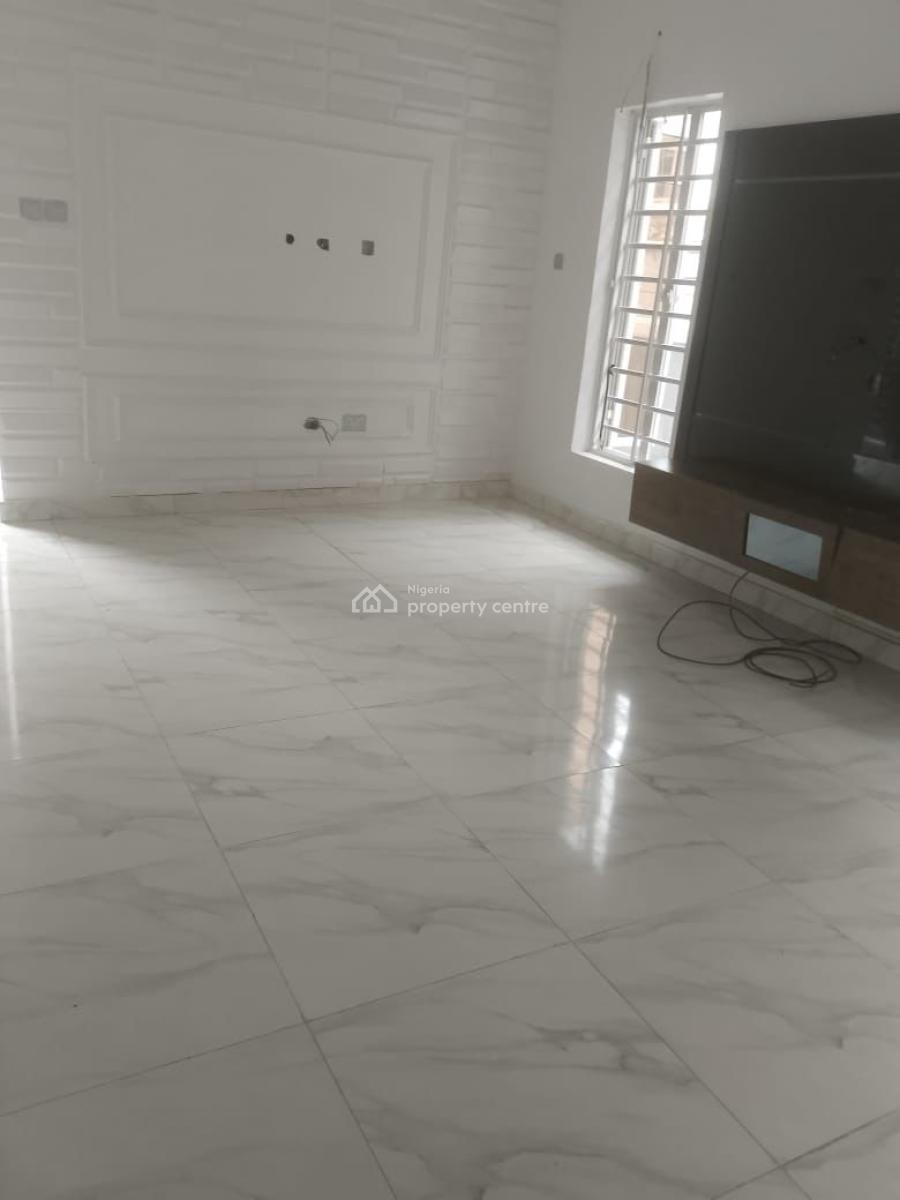 Beautiful Spacious Driveway 4 Bedrooms Semi Detached Duplex, Westend Estate, Ikota, Lekki, Lagos, Semi-detached Duplex for Rent
