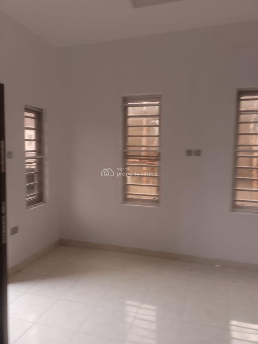 Beautiful Spacious Driveway 4 Bedrooms Semi Detached Duplex, Westend Estate, Ikota, Lekki, Lagos, Semi-detached Duplex for Rent