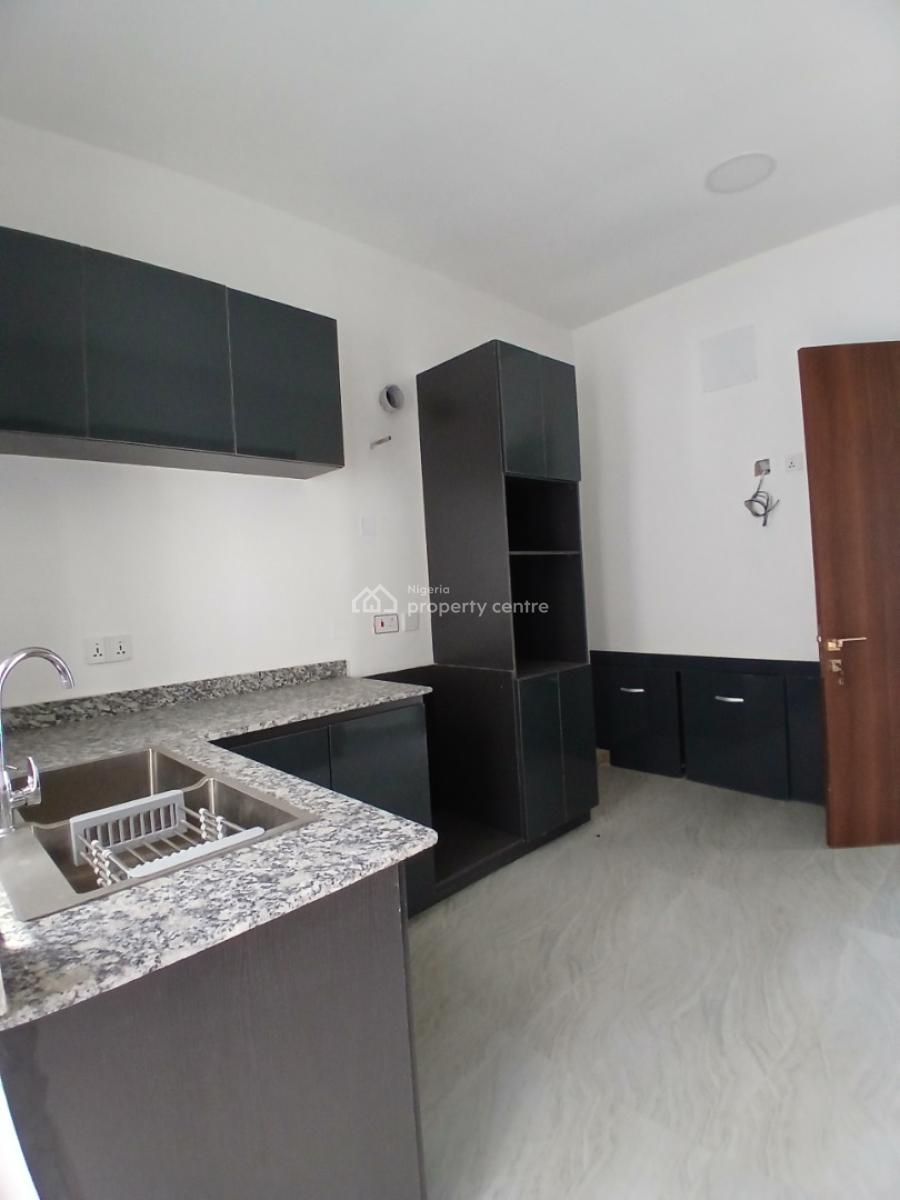 Brand New, Well-finished and Serviced 4 Bedroom En-suite Semi-detached, Lekki Phase 1, Lekki, Lagos, Semi-detached Duplex for Rent