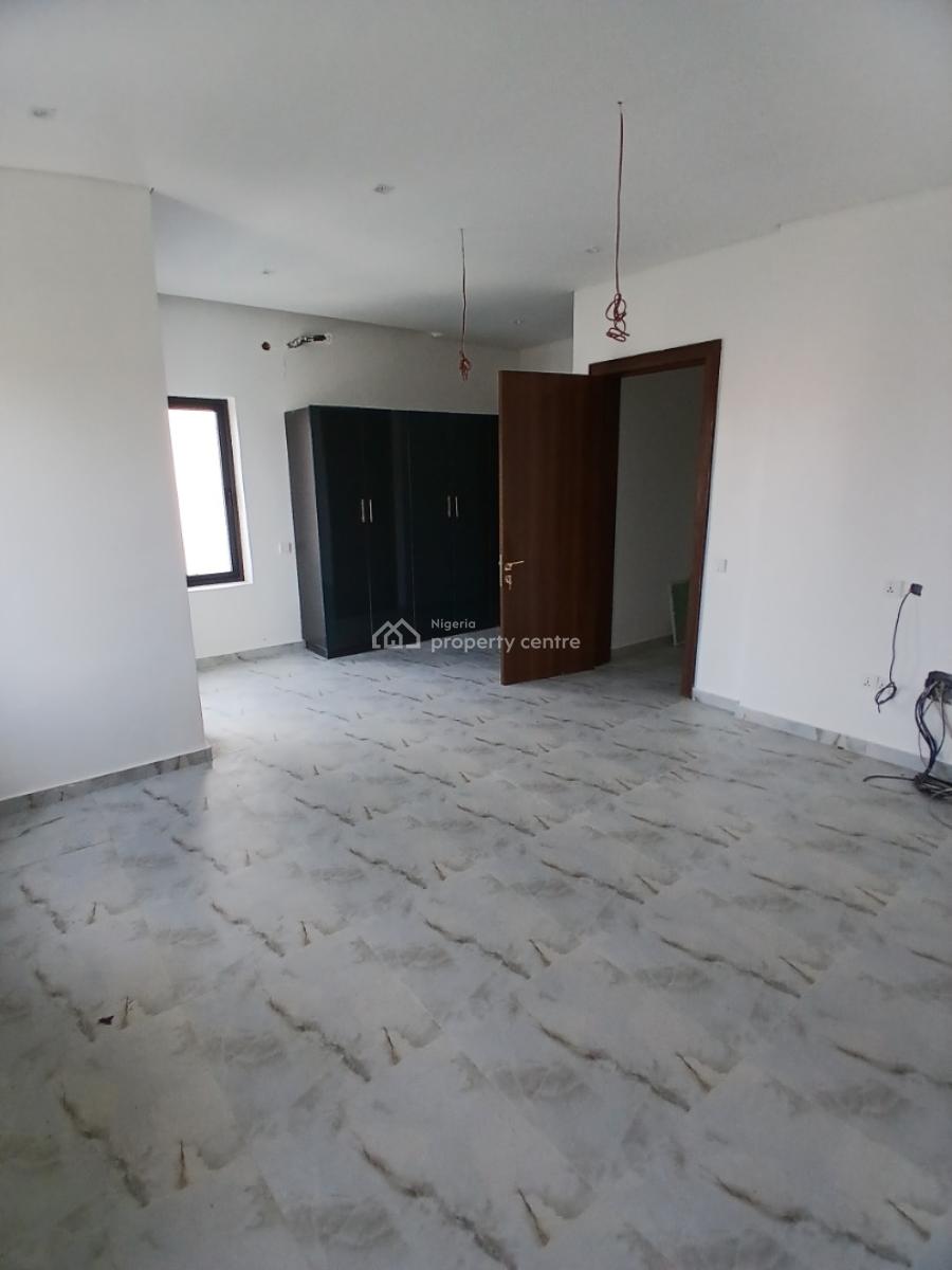 Brand New, Well-finished and Serviced 4 Bedroom En-suite Semi-detached, Lekki Phase 1, Lekki, Lagos, Semi-detached Duplex for Rent