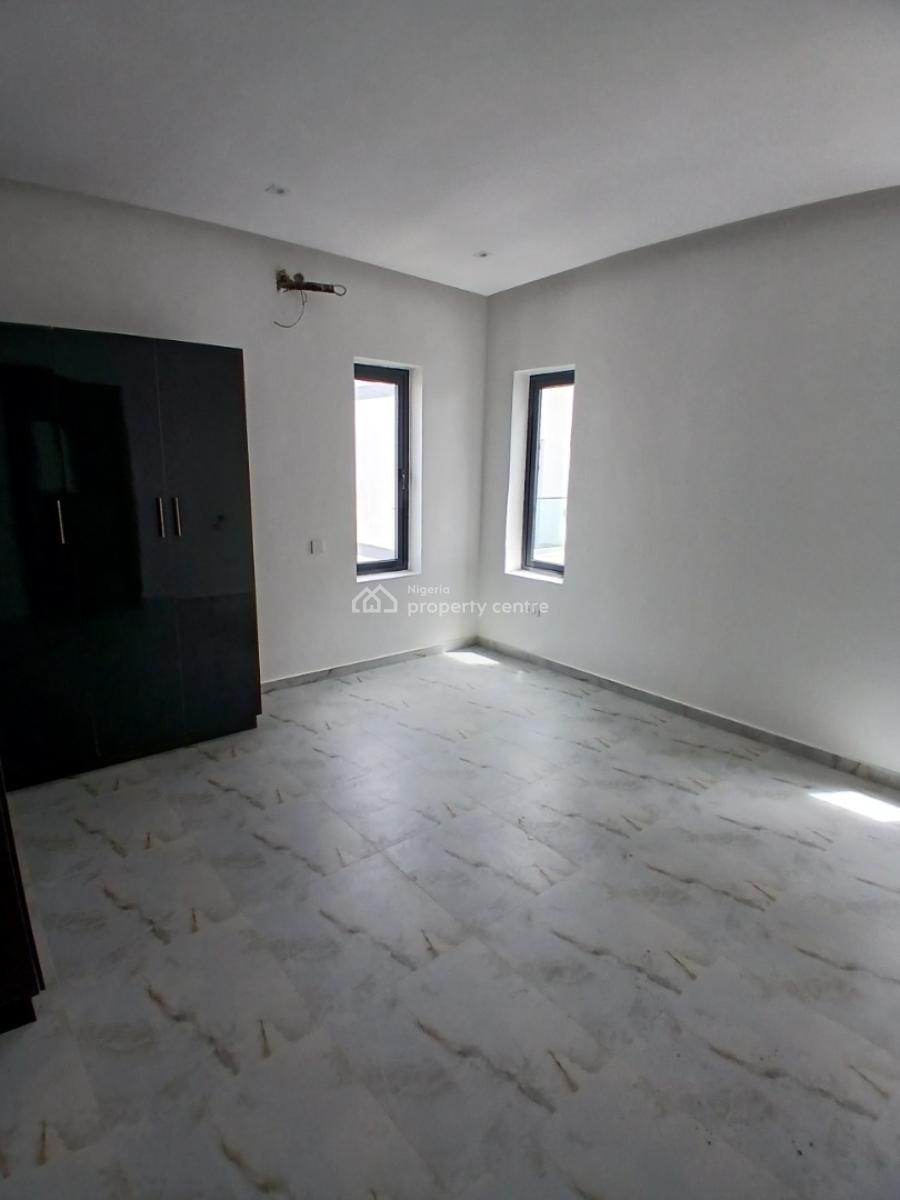 Brand New, Well-finished and Serviced 4 Bedroom En-suite Semi-detached, Lekki Phase 1, Lekki, Lagos, Semi-detached Duplex for Rent