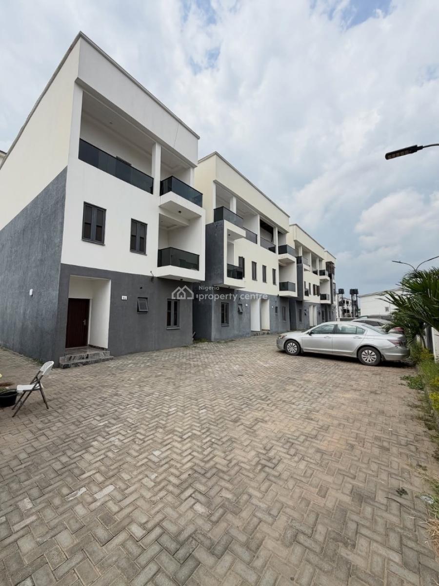 2 Bedroom Apartment, Jahi, Abuja, Flat / Apartment for Rent