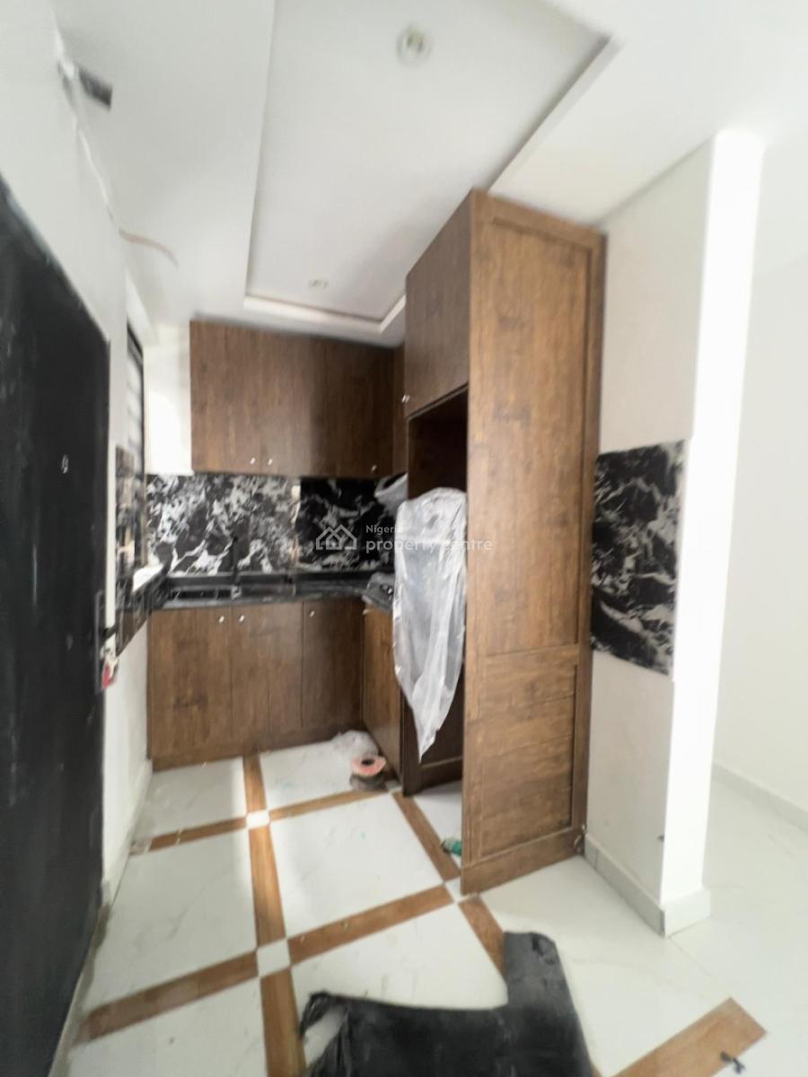 Modern 2 Bedroom Apartment, Chevron, Lekki, Lagos, Flat / Apartment for Rent