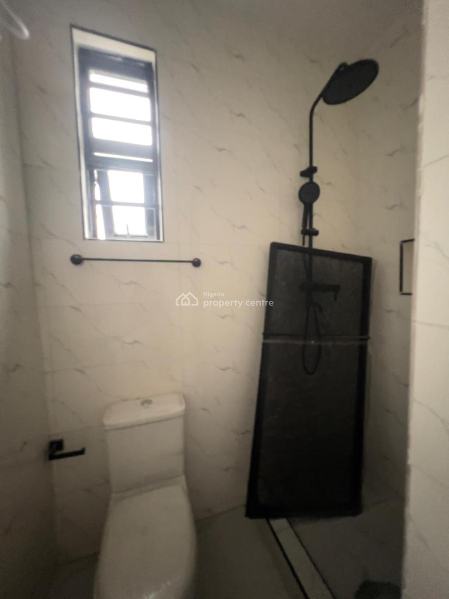 Modern 2 Bedroom Apartment, Chevron, Lekki, Lagos, Flat / Apartment for Rent