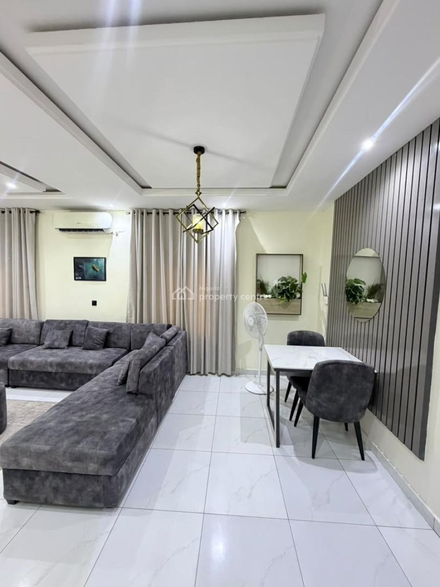 3 Bedroom Duplex Apartment, S & T Jericho Gra, Ibadan, Oyo, House Short Let