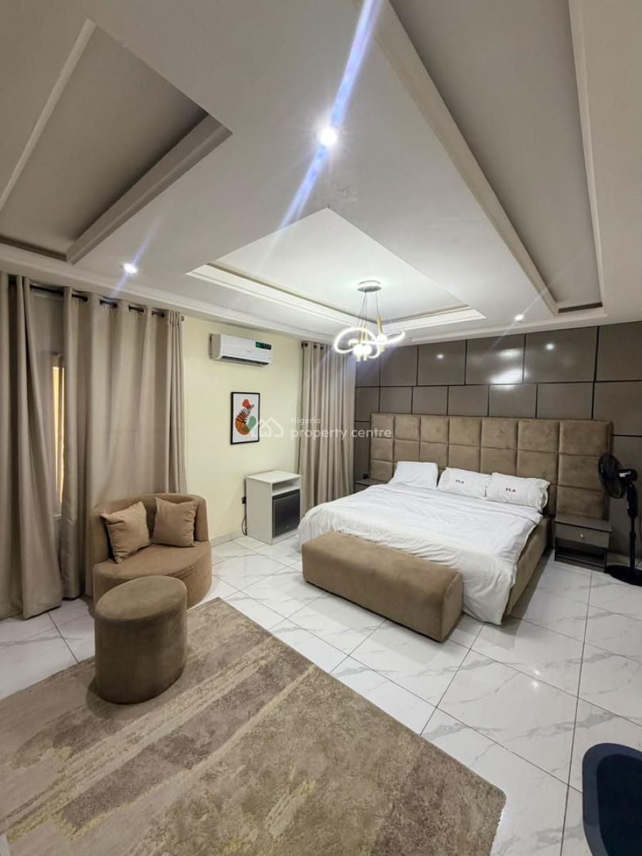 3 Bedroom Duplex Apartment, S & T Jericho Gra, Ibadan, Oyo, House Short Let