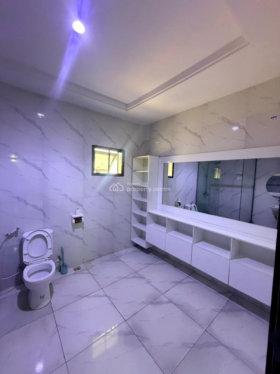 3 Bedroom Duplex Apartment, S & T Jericho Gra, Ibadan, Oyo, House Short Let