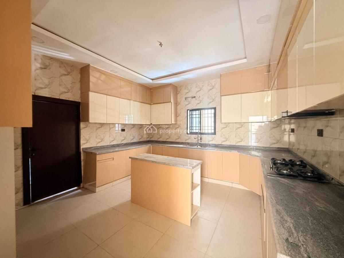 5 Bedroom Detached Duplex with Bq Elevator Shaft, Gwarinpa, Abuja, Detached Duplex for Sale