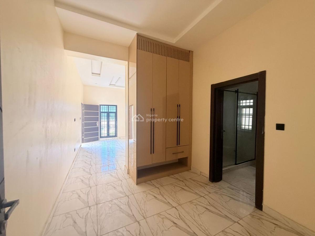 5 Bedroom Detached Duplex with Bq Elevator Shaft, Gwarinpa, Abuja, Detached Duplex for Sale