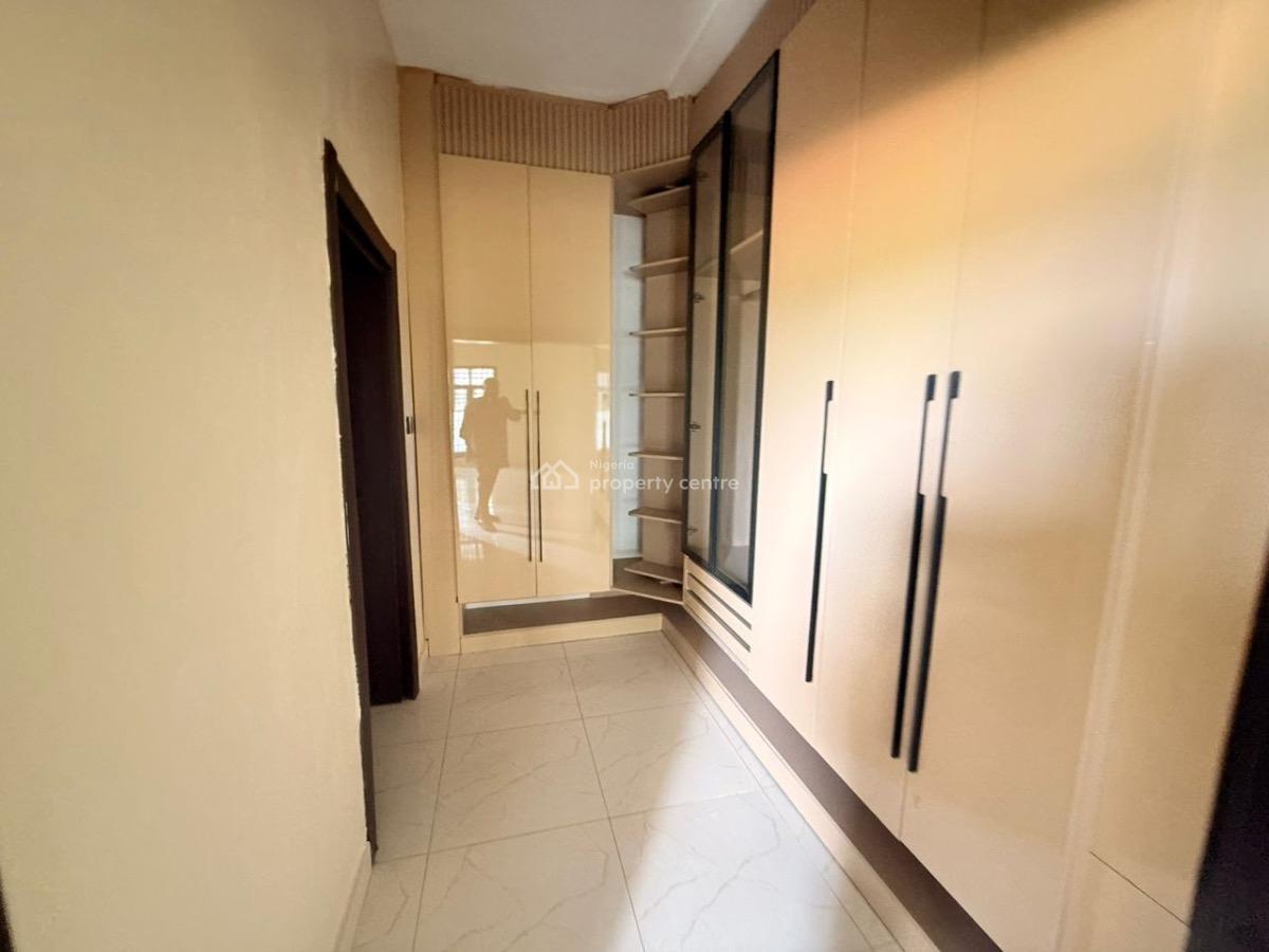 5 Bedroom Detached Duplex with Bq Elevator Shaft, Gwarinpa, Abuja, Detached Duplex for Sale