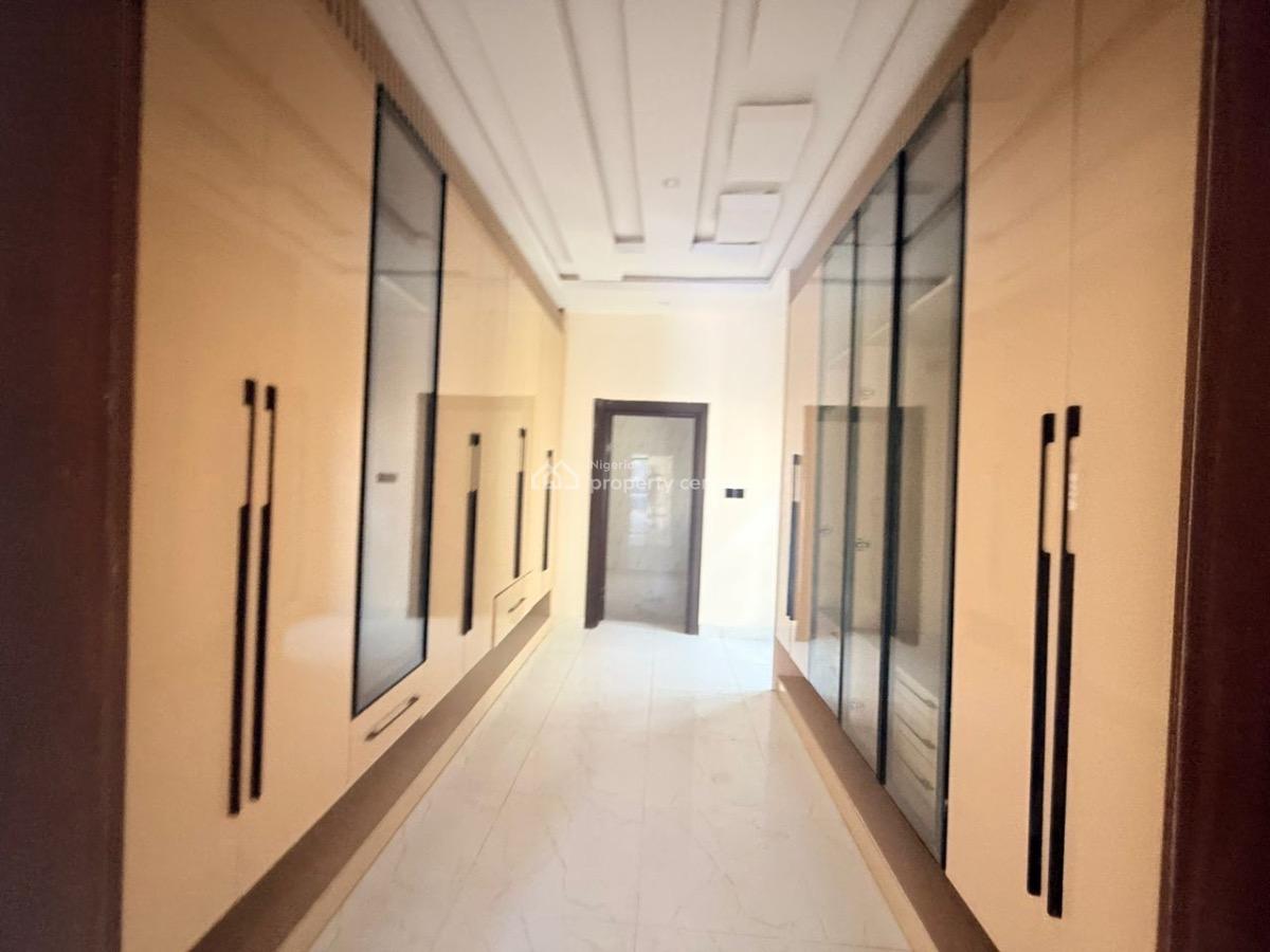 5 Bedroom Detached Duplex with Bq Elevator Shaft, Gwarinpa, Abuja, Detached Duplex for Sale