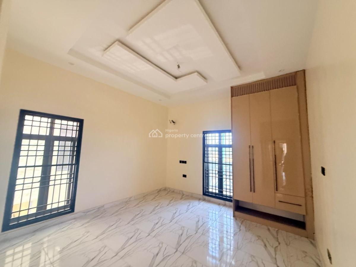 5 Bedroom Detached Duplex with Bq Elevator Shaft, Gwarinpa, Abuja, Detached Duplex for Sale