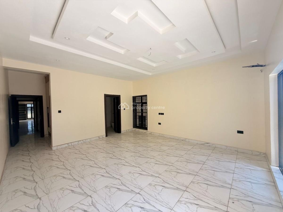 5 Bedroom Detached Duplex with Bq Elevator Shaft, Gwarinpa, Abuja, Detached Duplex for Sale