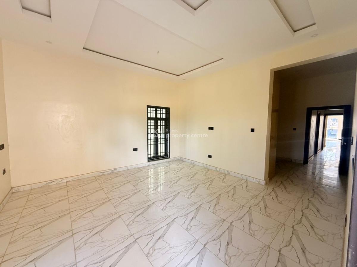 5 Bedroom Detached Duplex with Bq Elevator Shaft, Gwarinpa, Abuja, Detached Duplex for Sale