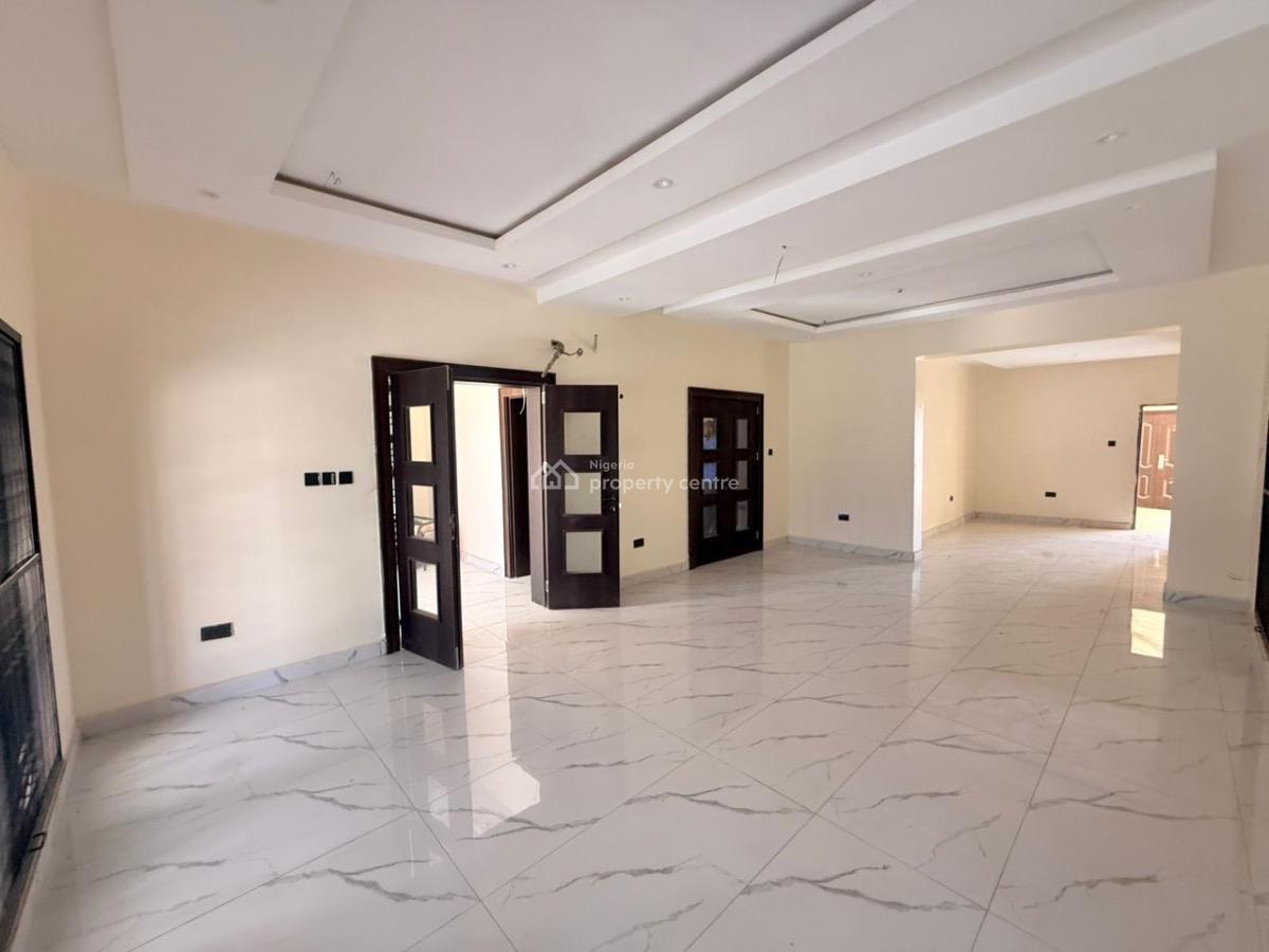 5 Bedroom Detached Duplex with Bq Elevator Shaft, Gwarinpa, Abuja, Detached Duplex for Sale