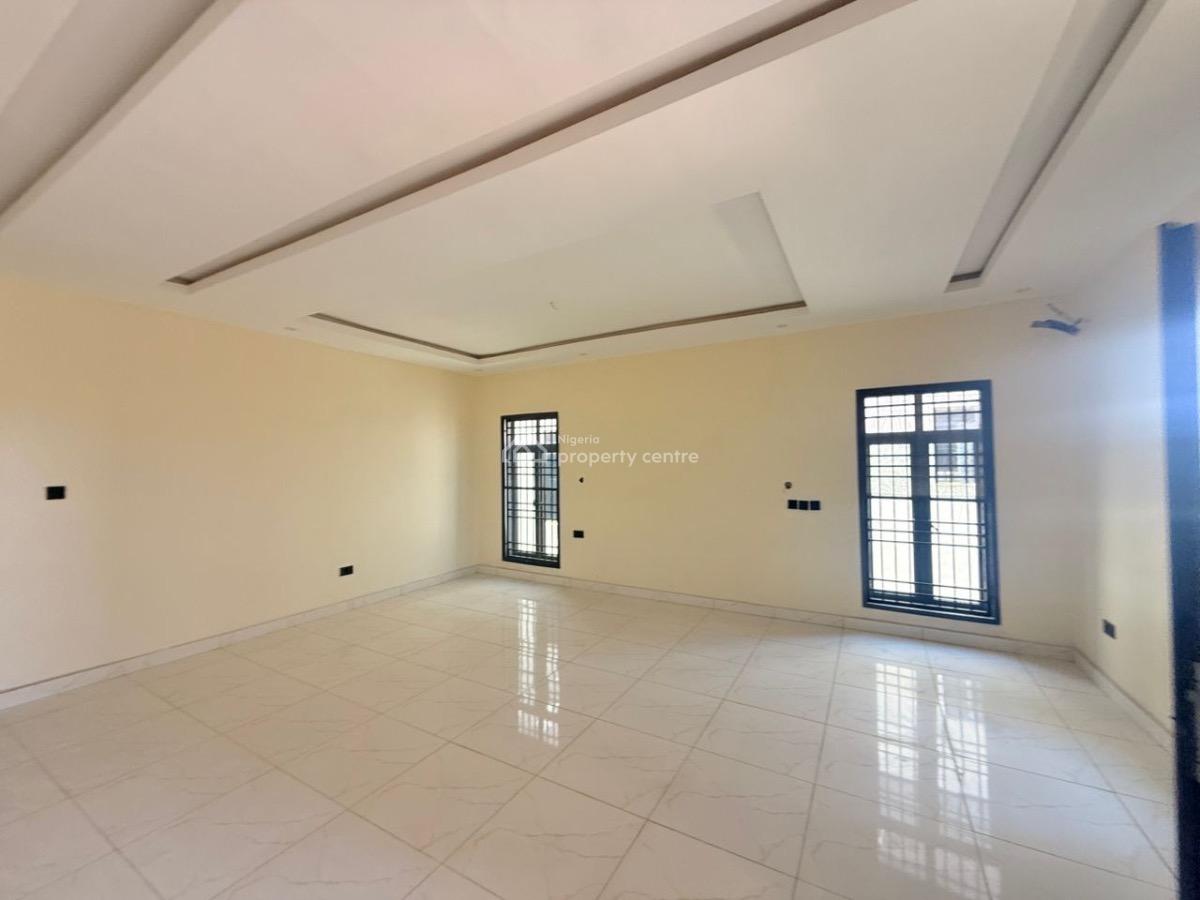 5 Bedroom Detached Duplex with Bq Elevator Shaft, Gwarinpa, Abuja, Detached Duplex for Sale