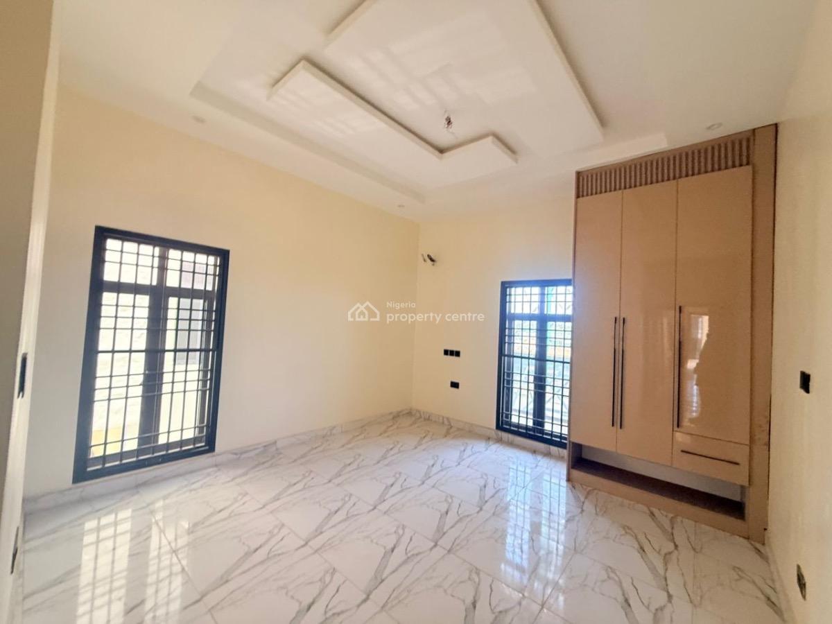 5 Bedroom Detached Duplex with Bq Elevator Shaft, Gwarinpa, Abuja, Detached Duplex for Sale