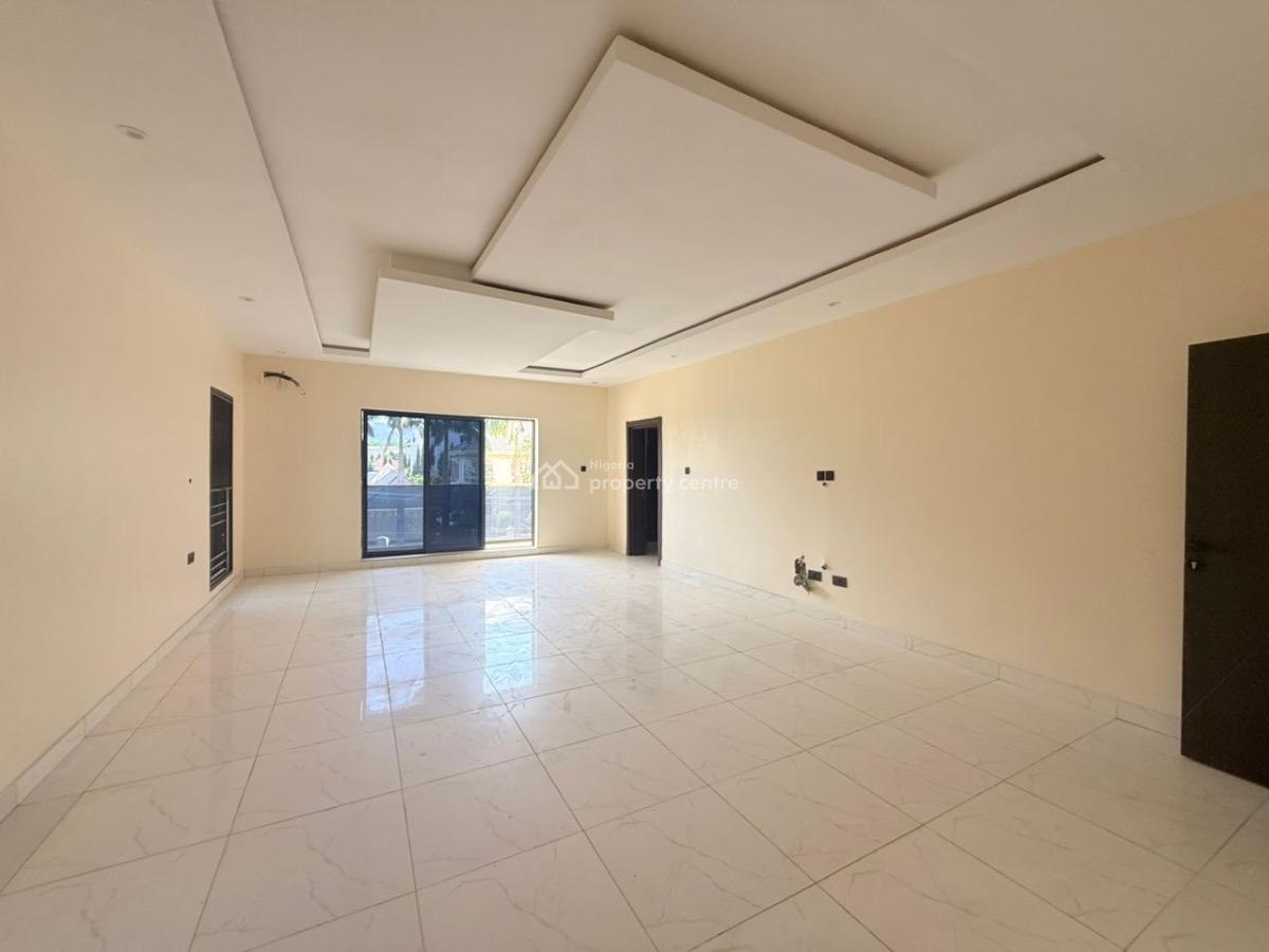 5 Bedroom Detached Duplex with Bq Elevator Shaft, Gwarinpa, Abuja, Detached Duplex for Sale