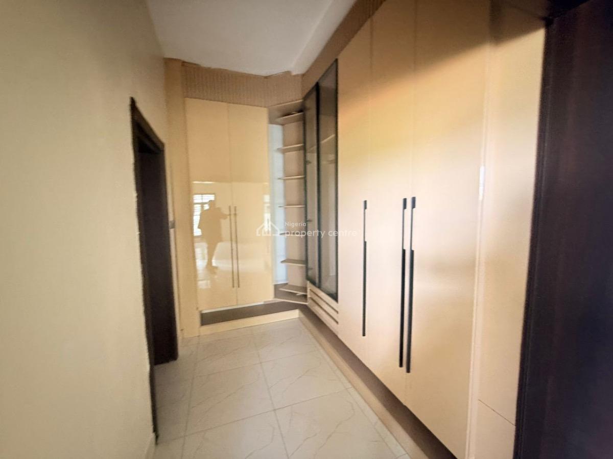 5 Bedroom Detached Duplex with Bq Elevator Shaft, Gwarinpa, Abuja, Detached Duplex for Sale