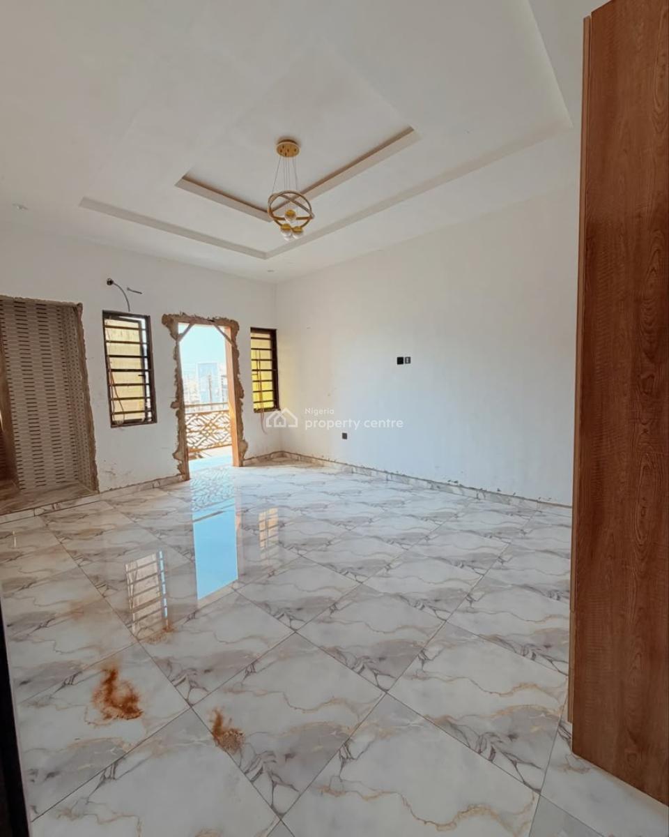 Exquisite 4 Bedroom Semi Detached Duplex with Bq, Magodo, Lagos, Semi-detached Duplex for Sale