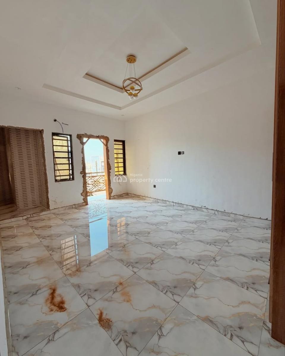 Exquisite 4 Bedroom Semi Detached Duplex with Bq, Magodo, Lagos, Semi-detached Duplex for Sale