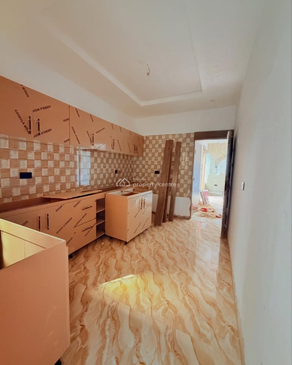 Exquisite 4 Bedroom Semi Detached Duplex with Bq, Magodo, Lagos, Semi-detached Duplex for Sale
