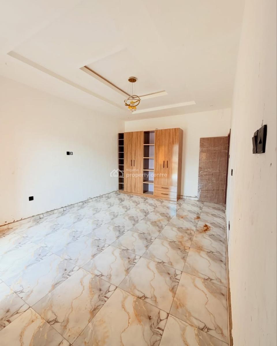 Exquisite 4 Bedroom Semi Detached Duplex with Bq, Magodo, Lagos, Semi-detached Duplex for Sale