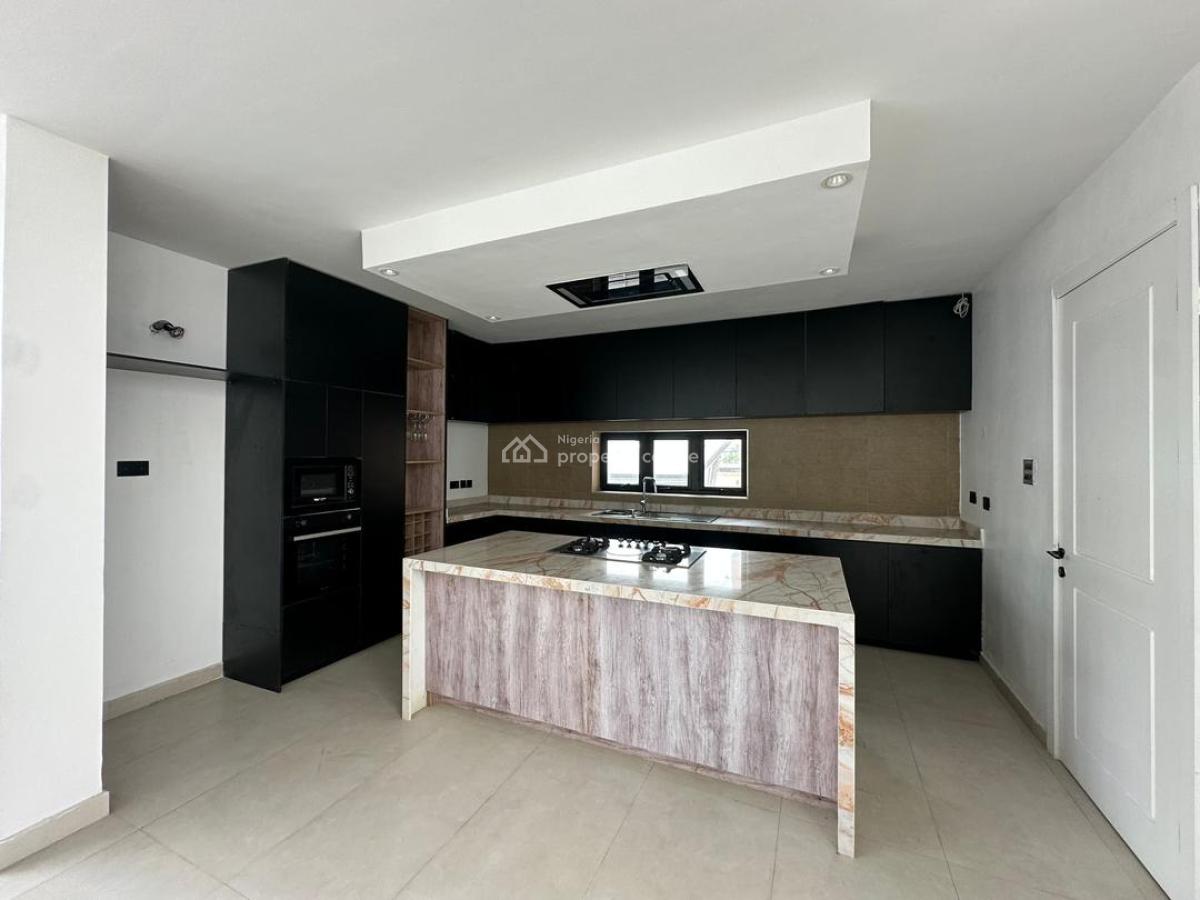 4-bedroom Detached House with Bq, Lekki, Lagos, Detached Duplex for Sale