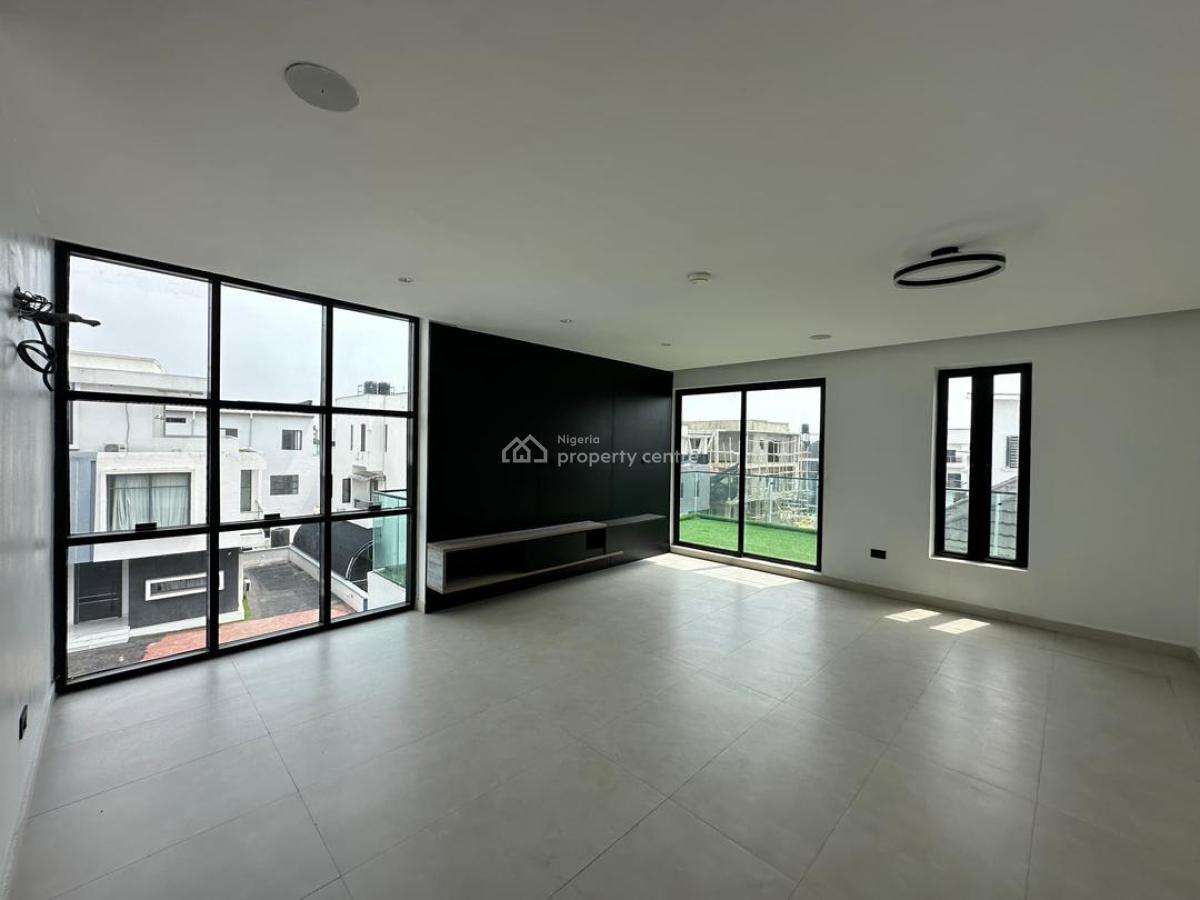 4-bedroom Detached House with Bq, Lekki, Lagos, Detached Duplex for Sale